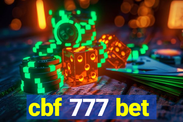 cbf 777 bet